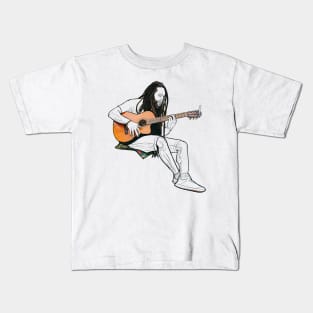 The Guitarist Kids T-Shirt